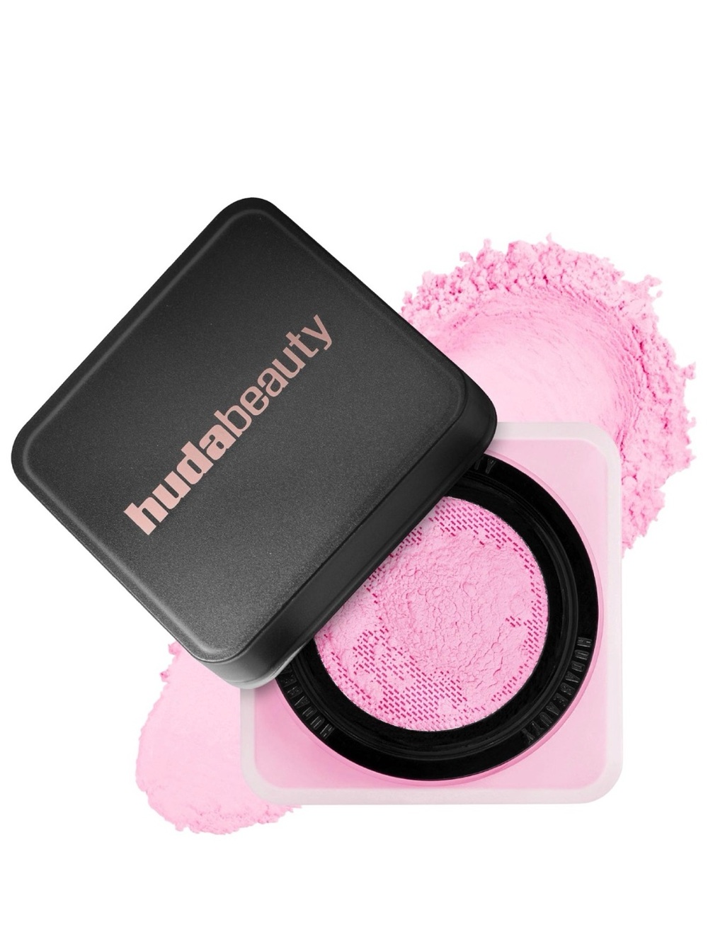HUDA BEAUTY Loose Setting Powder & Blush - Soft Pink